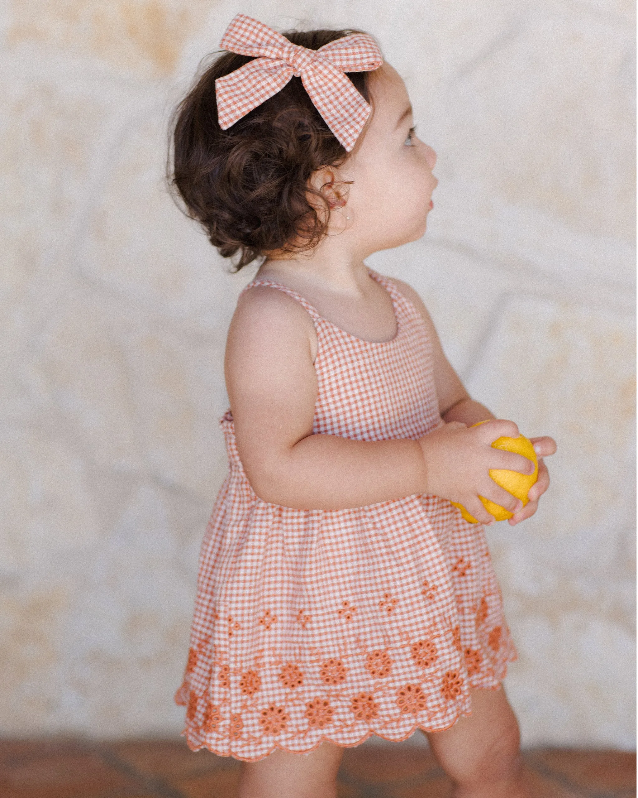 RYLEE   CRU Summer Dress || Poppy Gingham