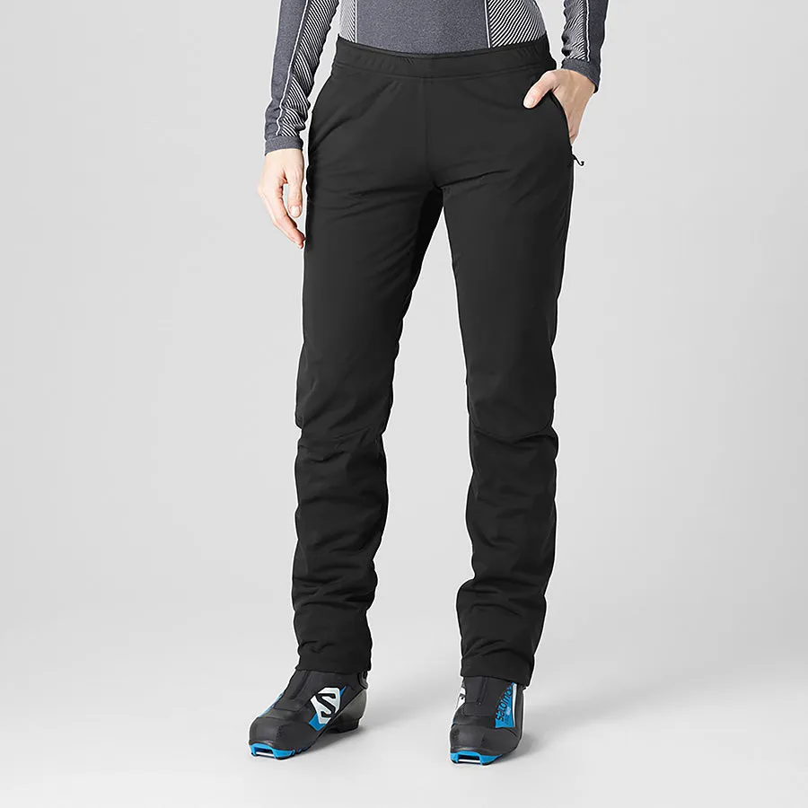 SALOMON AGILE WARM - FEMME