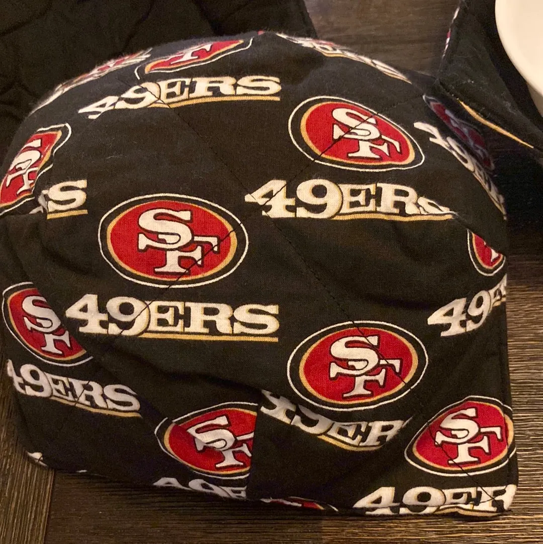 San Francisco 49ers Medium (18oz) Bowl Cozy