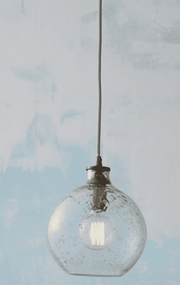 Sandy Breeze Pendant