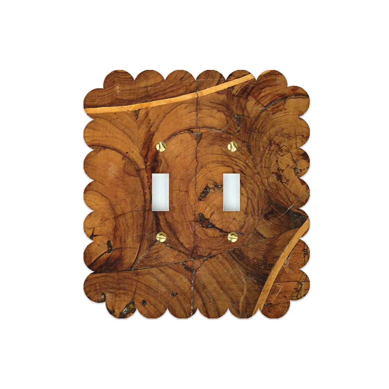 Sassy Switch Plates, Acrylic | Oysterwood