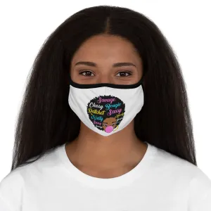 Savage Fitted Face Mask