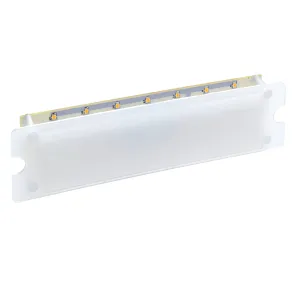 Saxby 78641 Seina warm white module IP44 3.5W Frosted pc 3.5W LED module (SMD 2835) Warm White