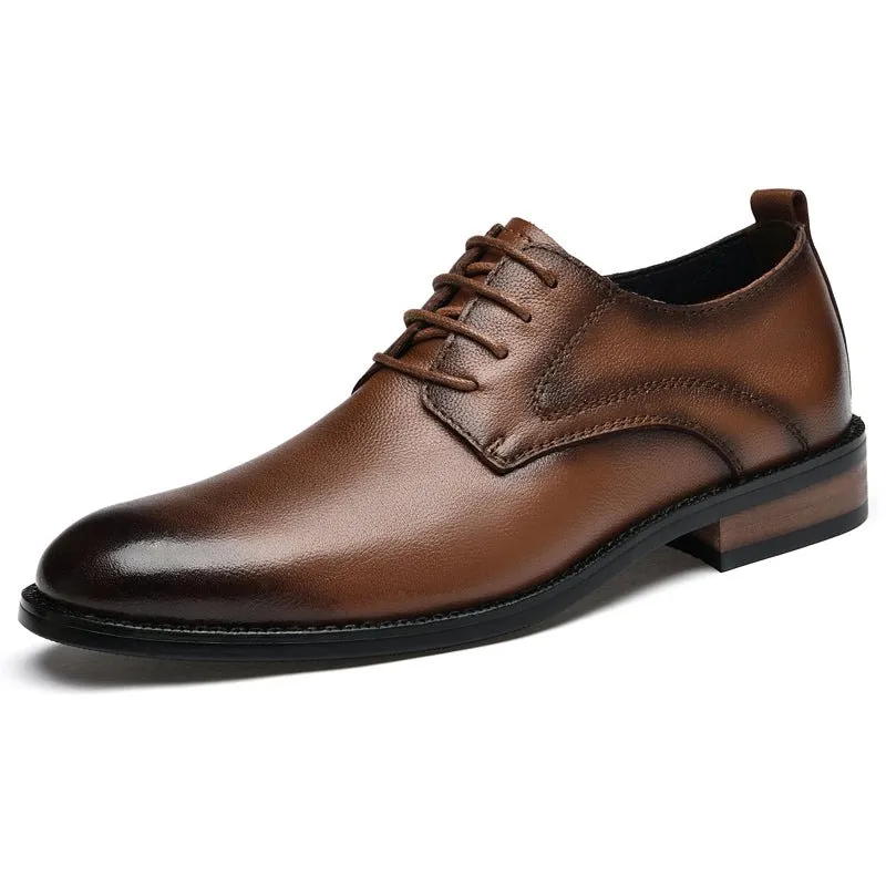 Schoenste Genuine Leather  Shoe