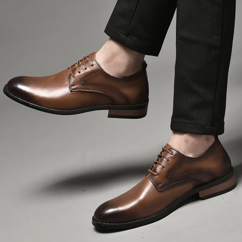 Schoenste Genuine Leather  Shoe