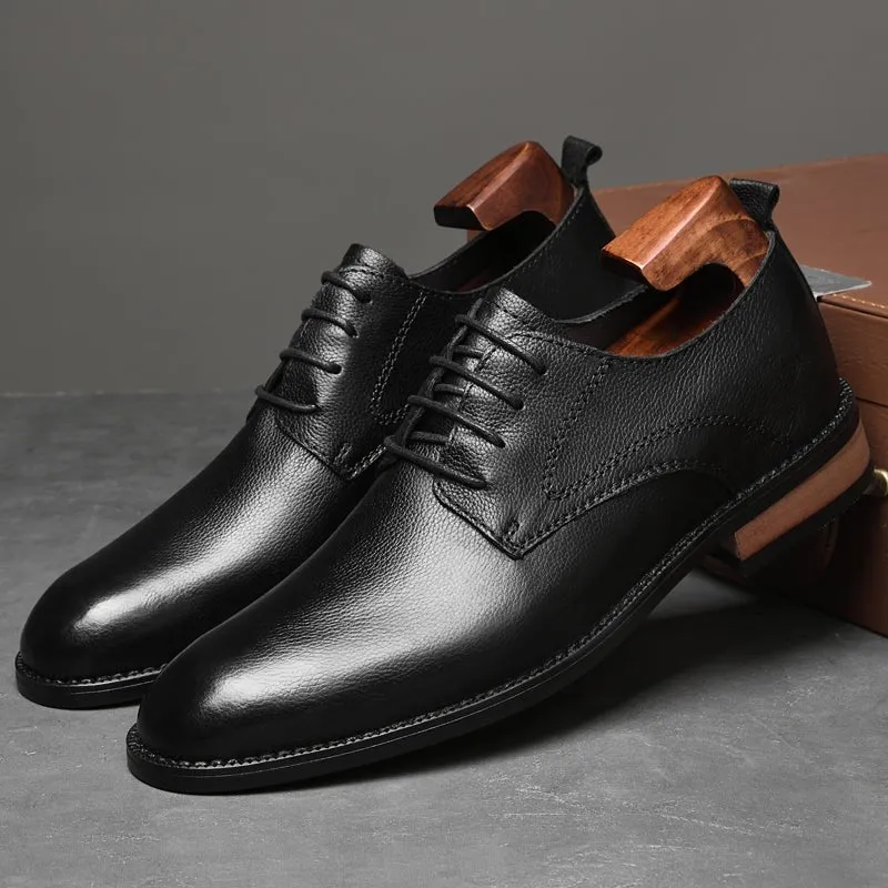 Schoenste Genuine Leather  Shoe