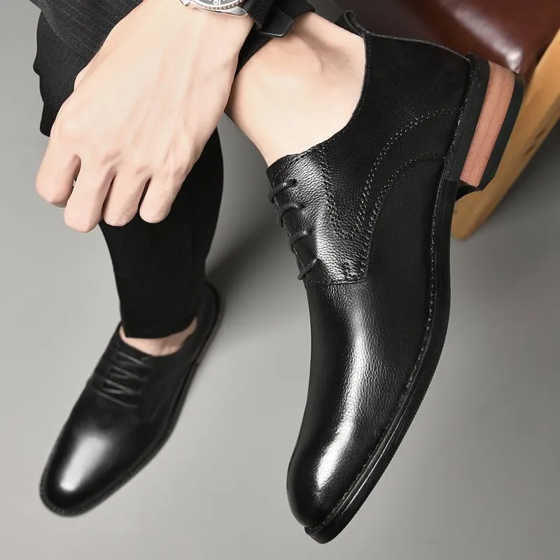 Schoenste Genuine Leather  Shoe