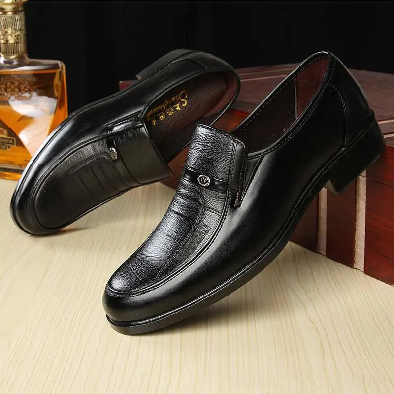 Schoensten Formal Business Shoes