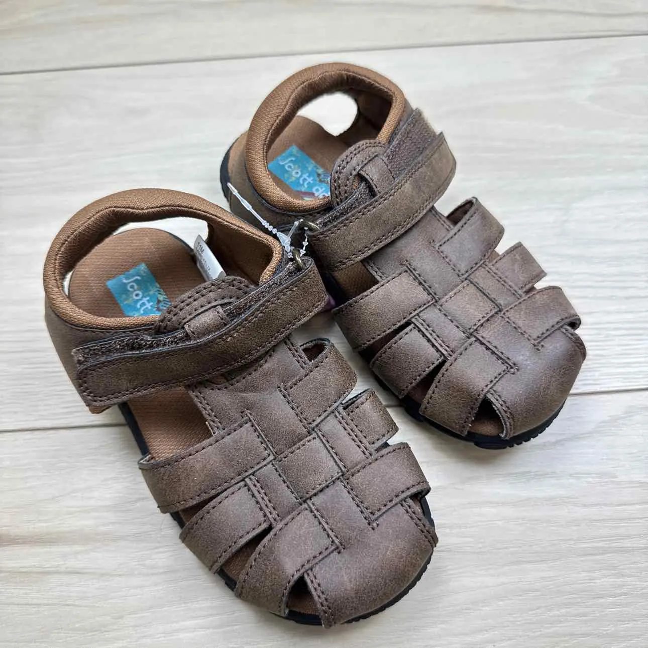 Scott David X FOOTWEAR sandals