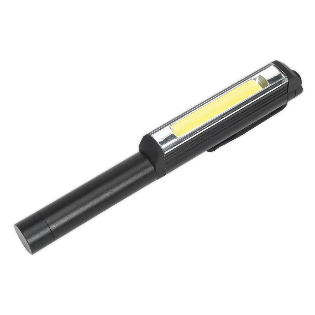 Sealey 3W COB LED Aluminium Pen Light 280 Lumens