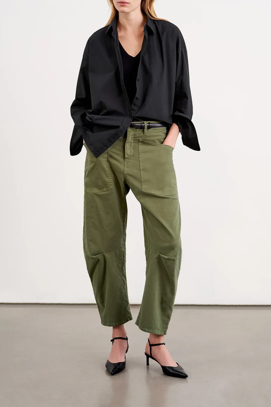Shon Pant | Camo