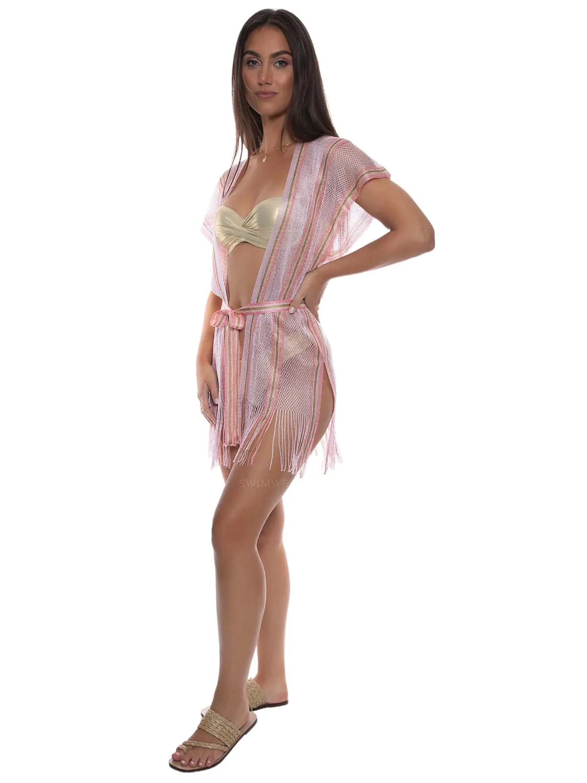 Short Caftan