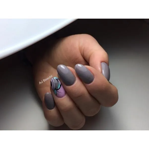 Smalto semipermanente, Studios, cozy mocha, Didier Lab, 8ml