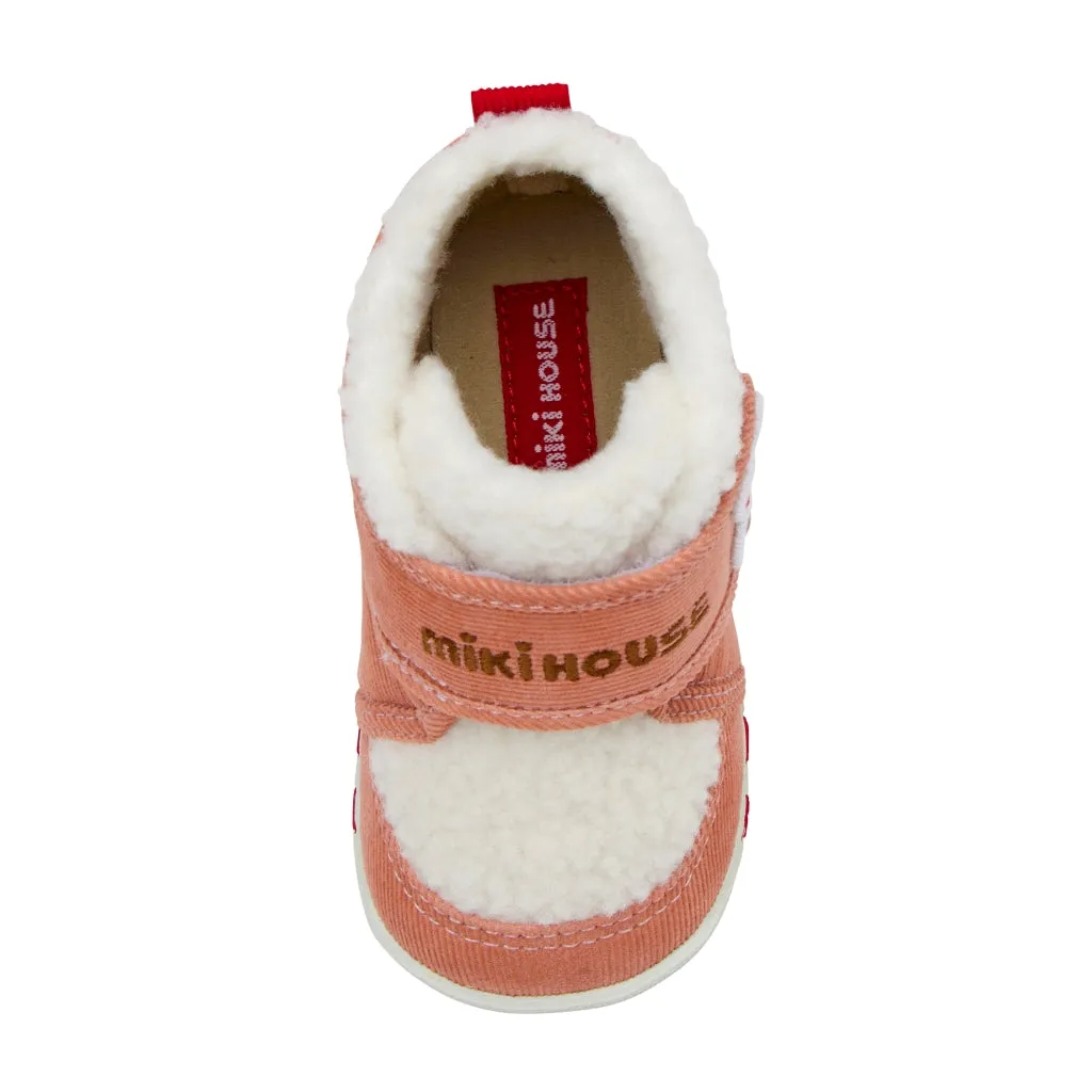 Snuggle Stride Booties - First Shoes
