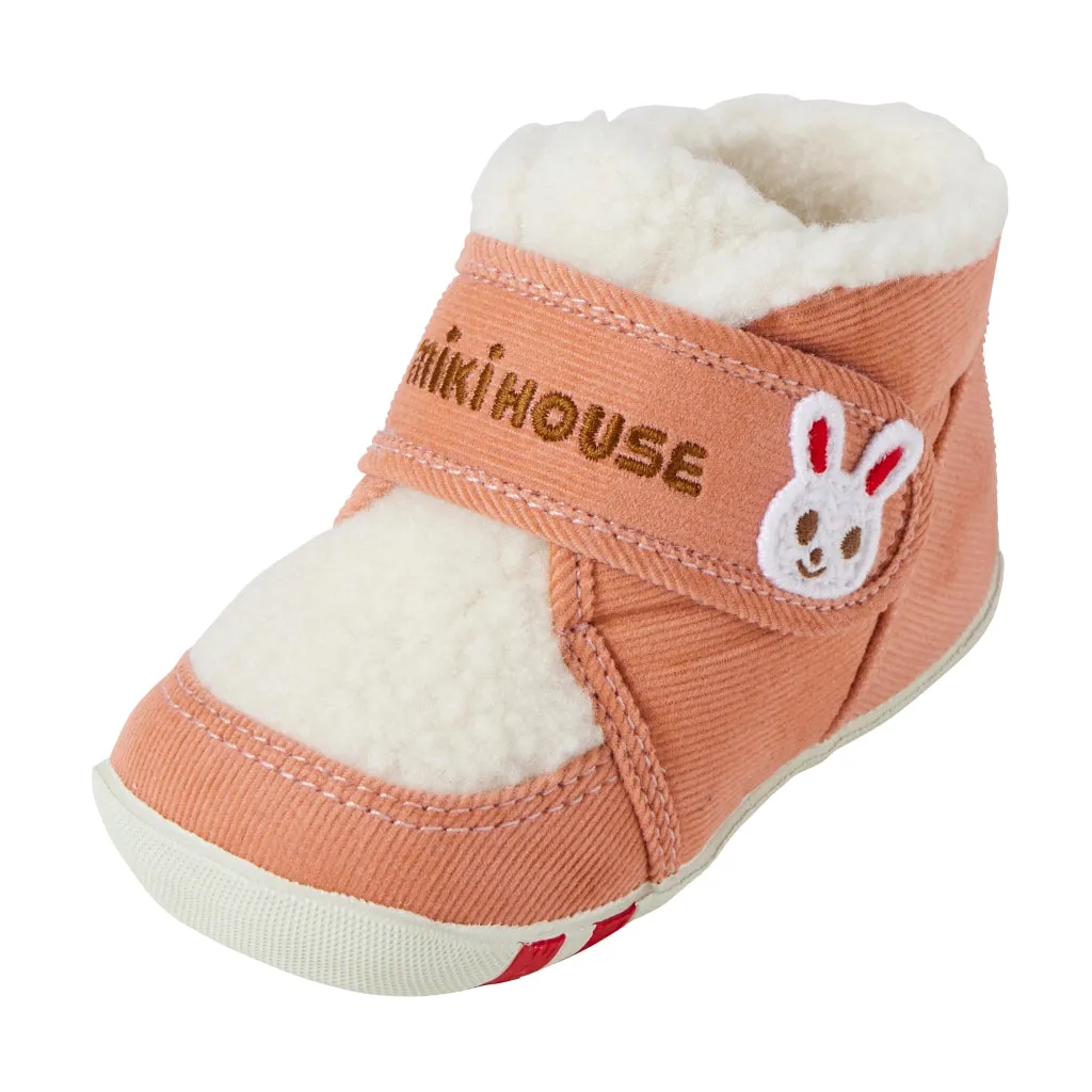Snuggle Stride Booties - First Shoes