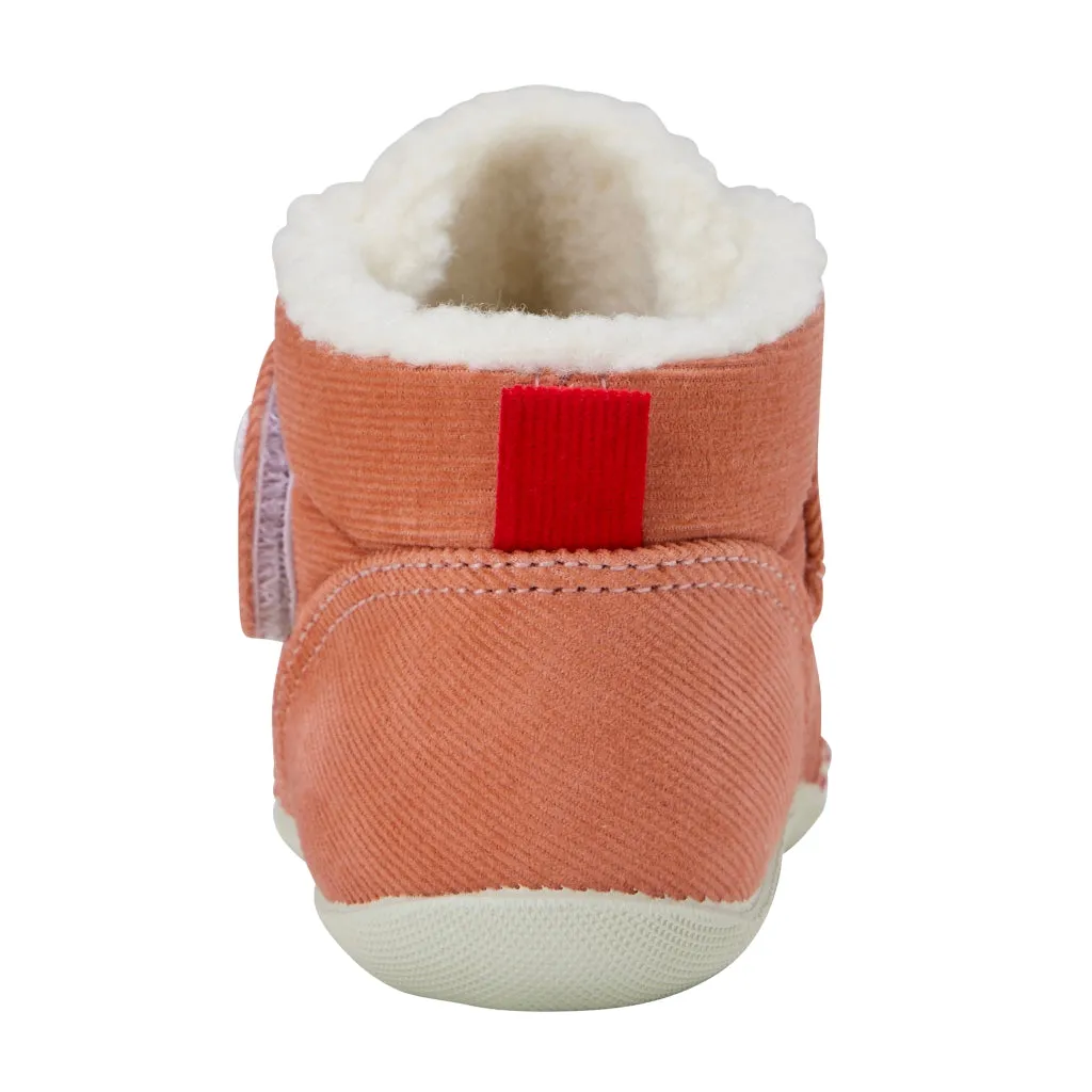 Snuggle Stride Booties - First Shoes