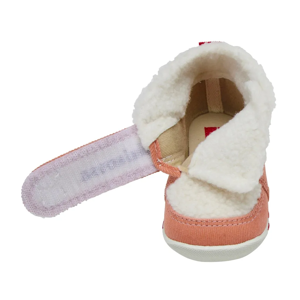 Snuggle Stride Booties - First Shoes