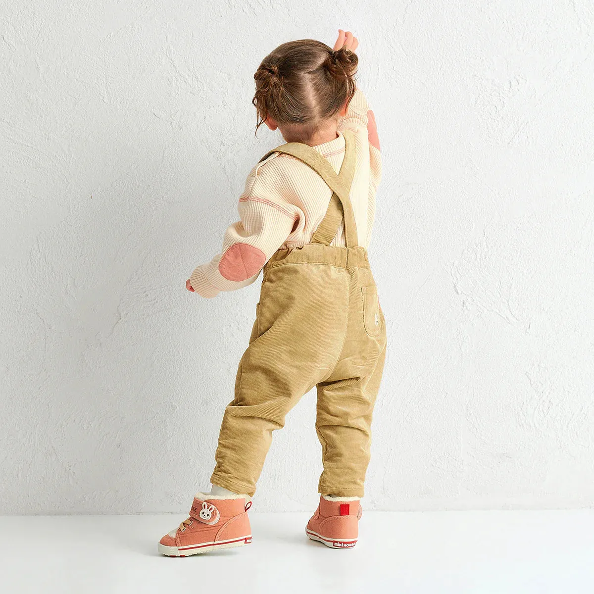 Snuggle Stride Booties - Second Shoes