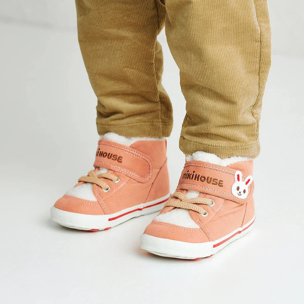 Snuggle Stride Booties - Second Shoes