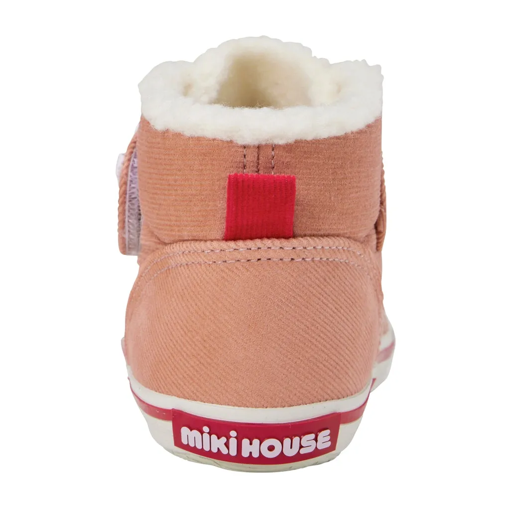 Snuggle Stride Booties - Second Shoes