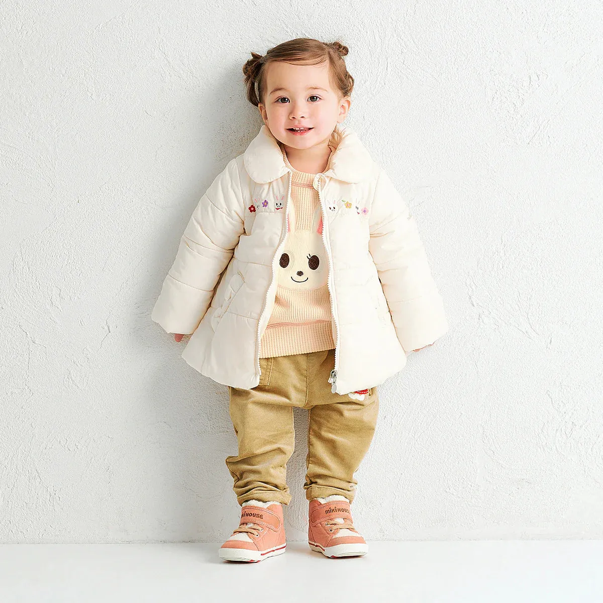 Snuggle Stride Booties - Second Shoes