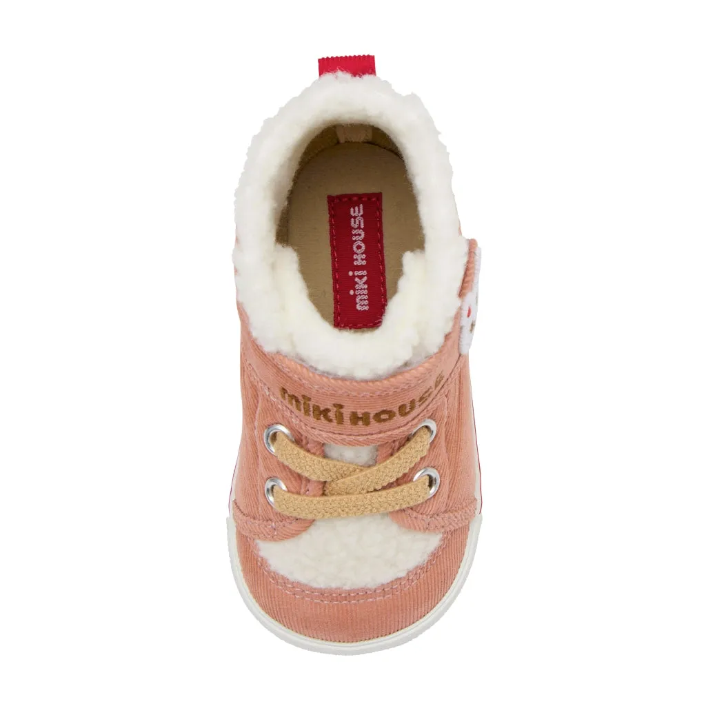 Snuggle Stride Booties - Second Shoes