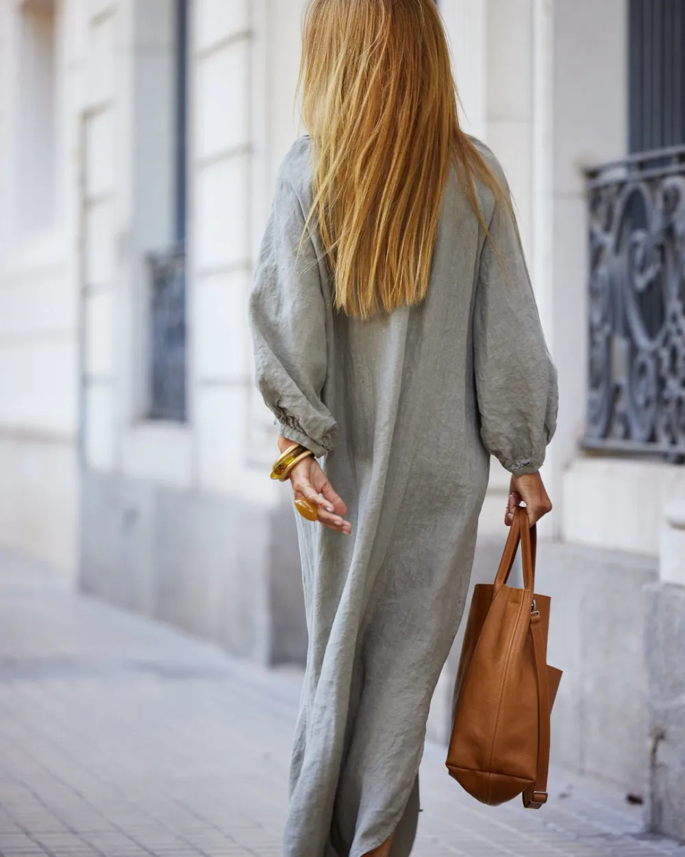 Solene | Radiant & Breezy Summer Dress