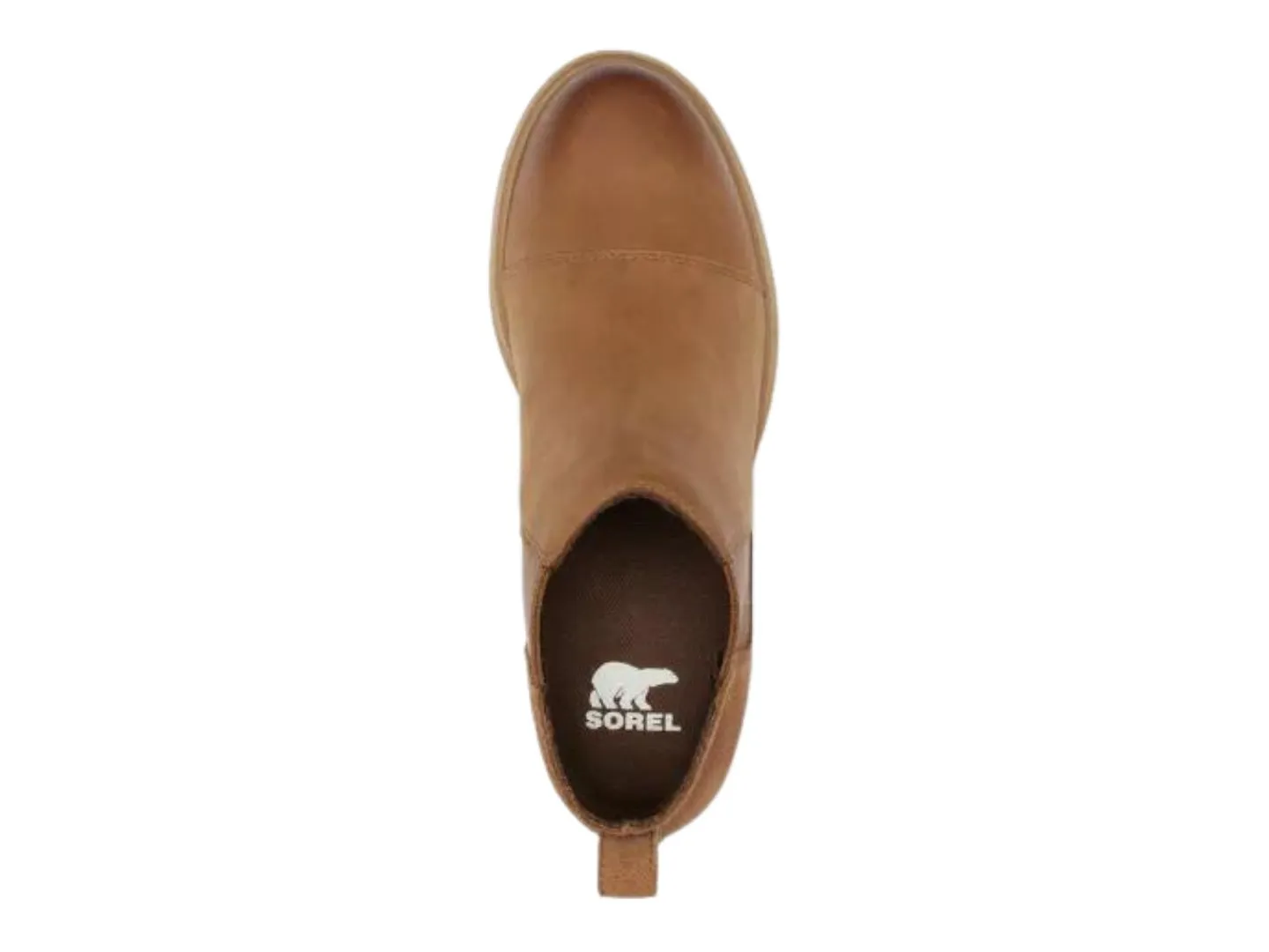 Sorel: Evie II Chelsea in Taffy/Gum