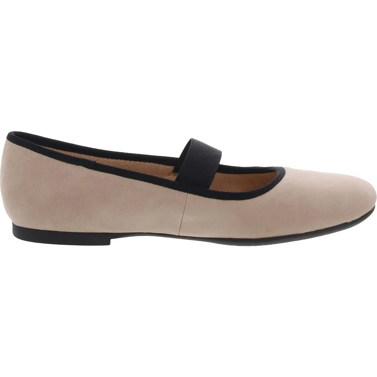 SOUL Naturalizer Womens Brilliant Comfort Insole Faux Leather Mary Janes