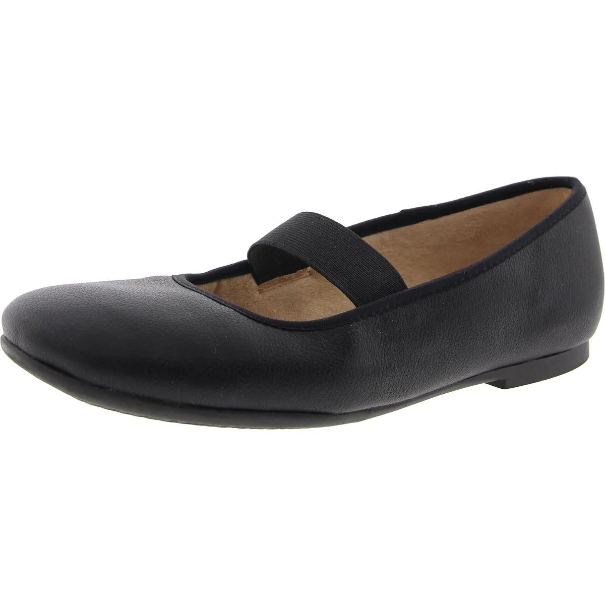 SOUL Naturalizer Womens Brilliant Comfort Insole Faux Leather Mary Janes