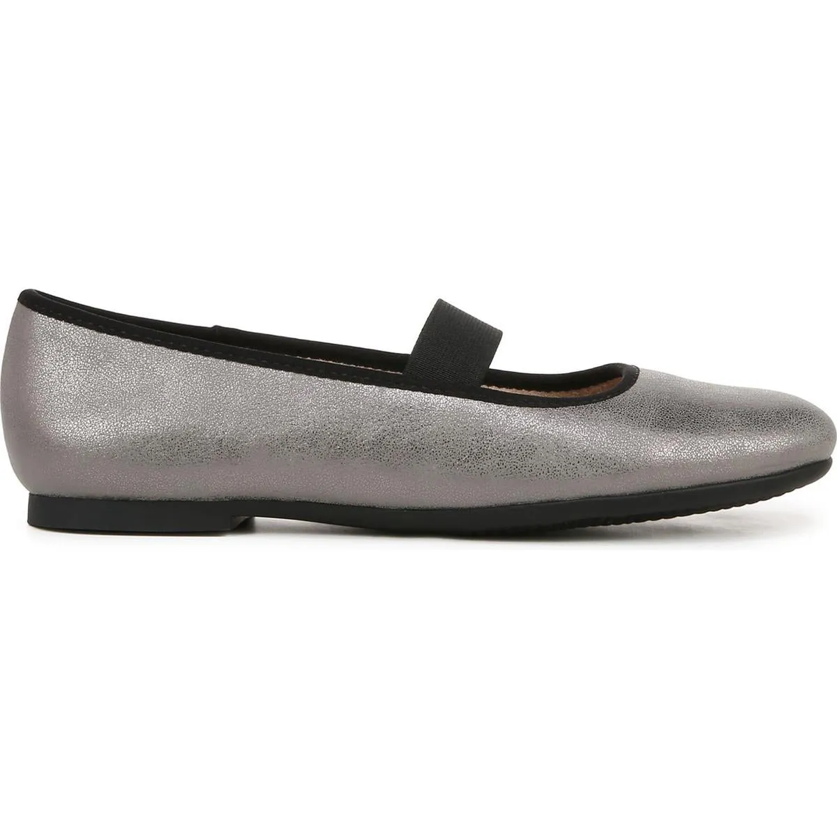 SOUL Naturalizer Womens Brilliant Comfort Insole Faux Leather Mary Janes