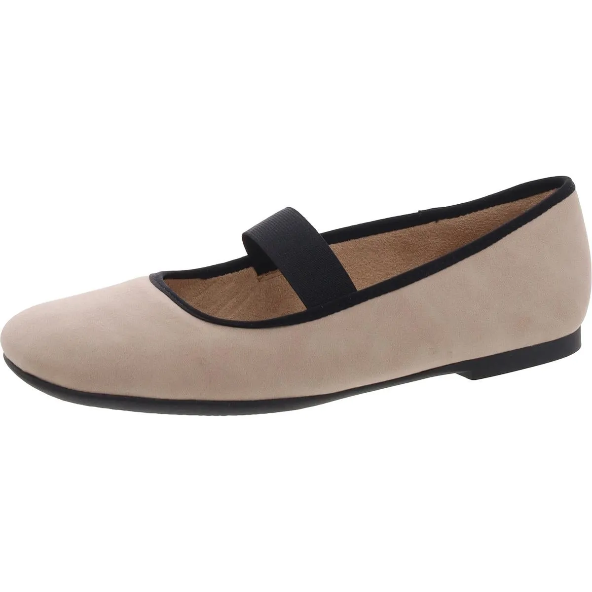 SOUL Naturalizer Womens Brilliant Comfort Insole Faux Leather Mary Janes