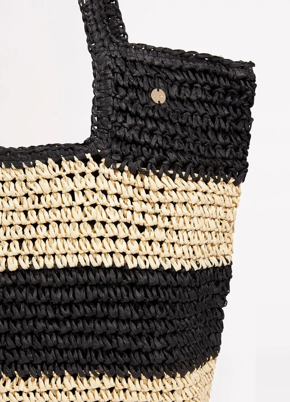 Splice Woven Tote