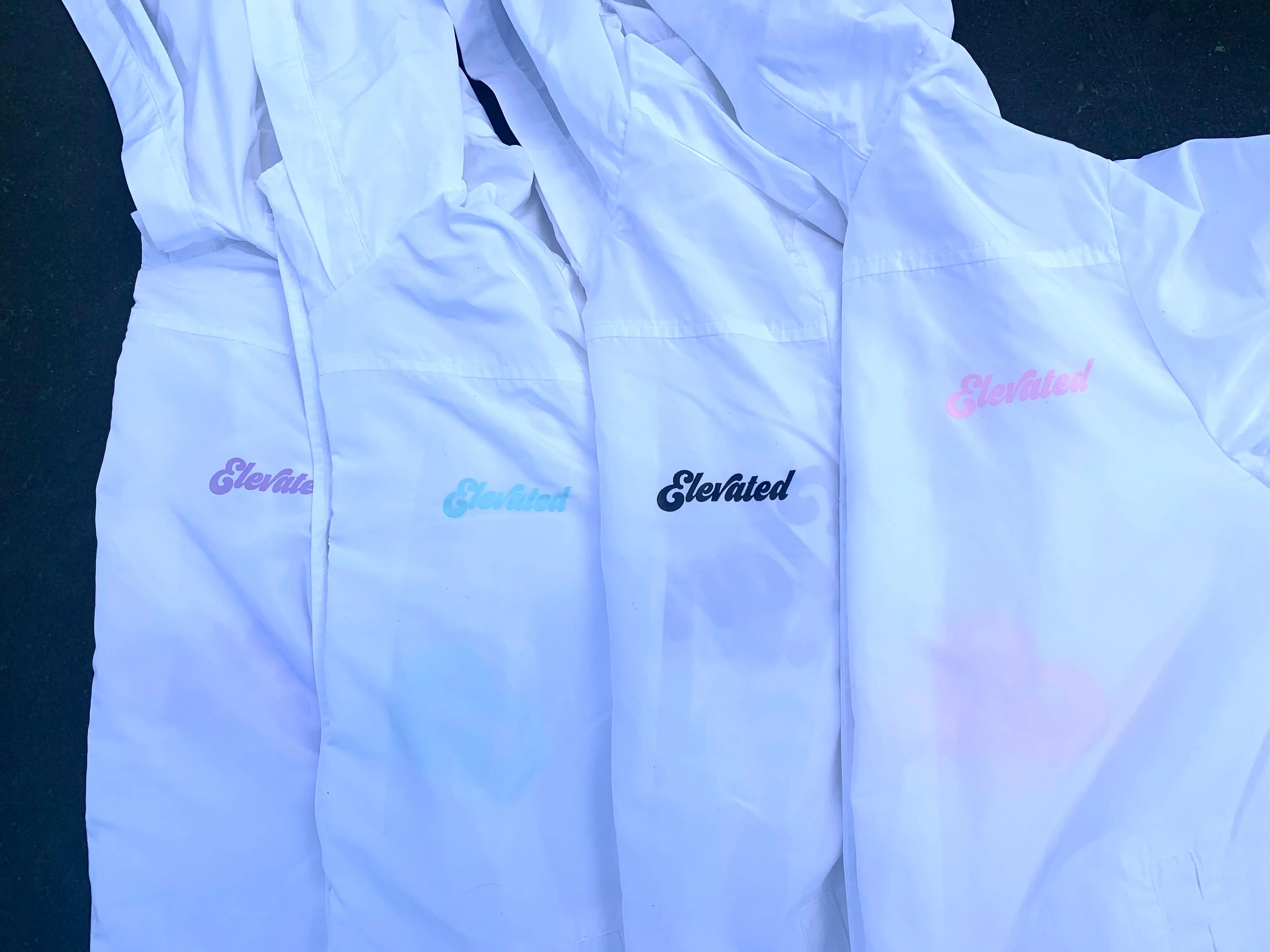 S/S Elevated 21 Windbreaker