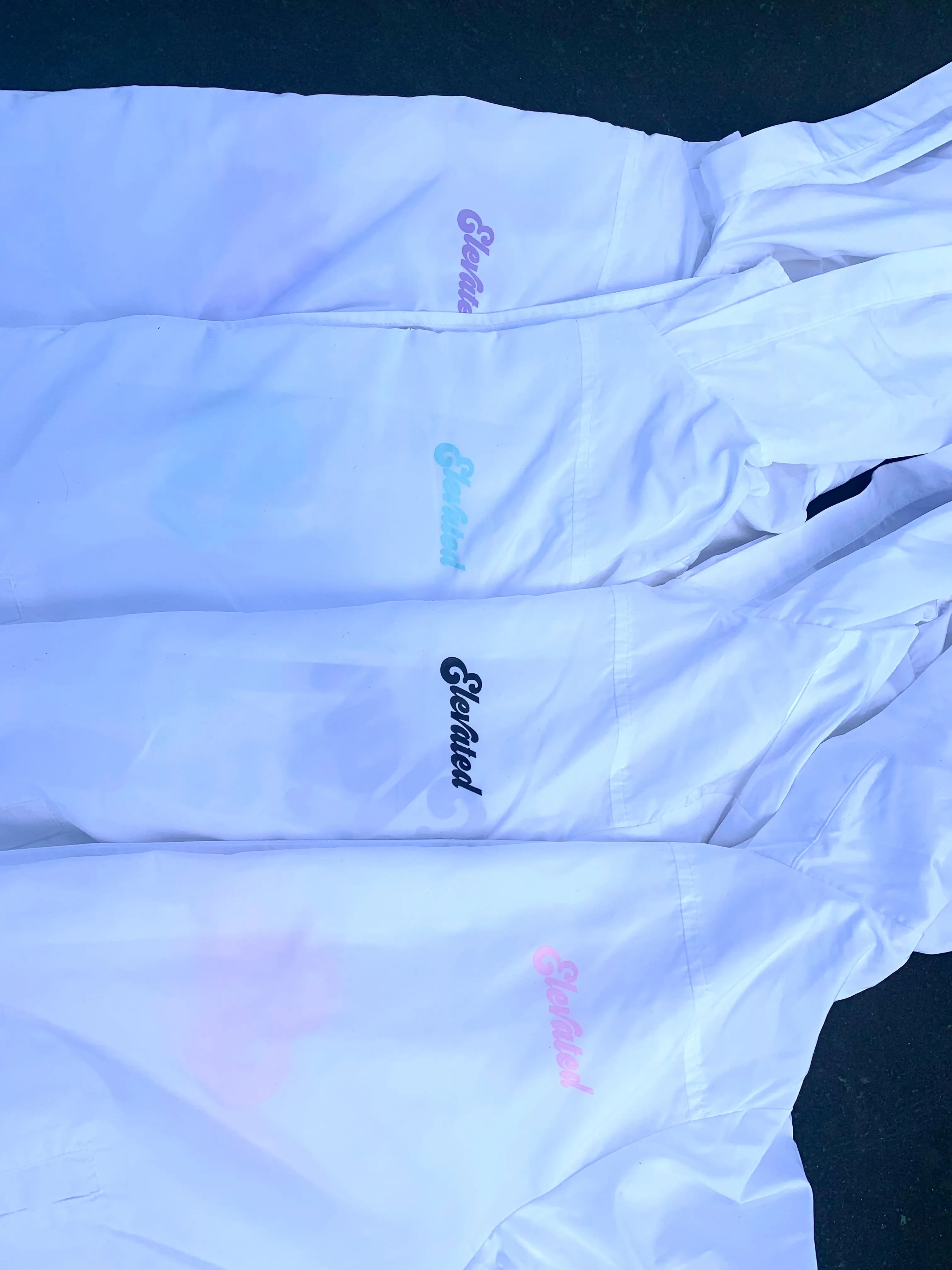 S/S Elevated 21 Windbreaker