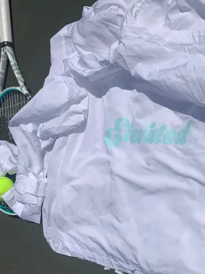S/S Elevated 21 Windbreaker