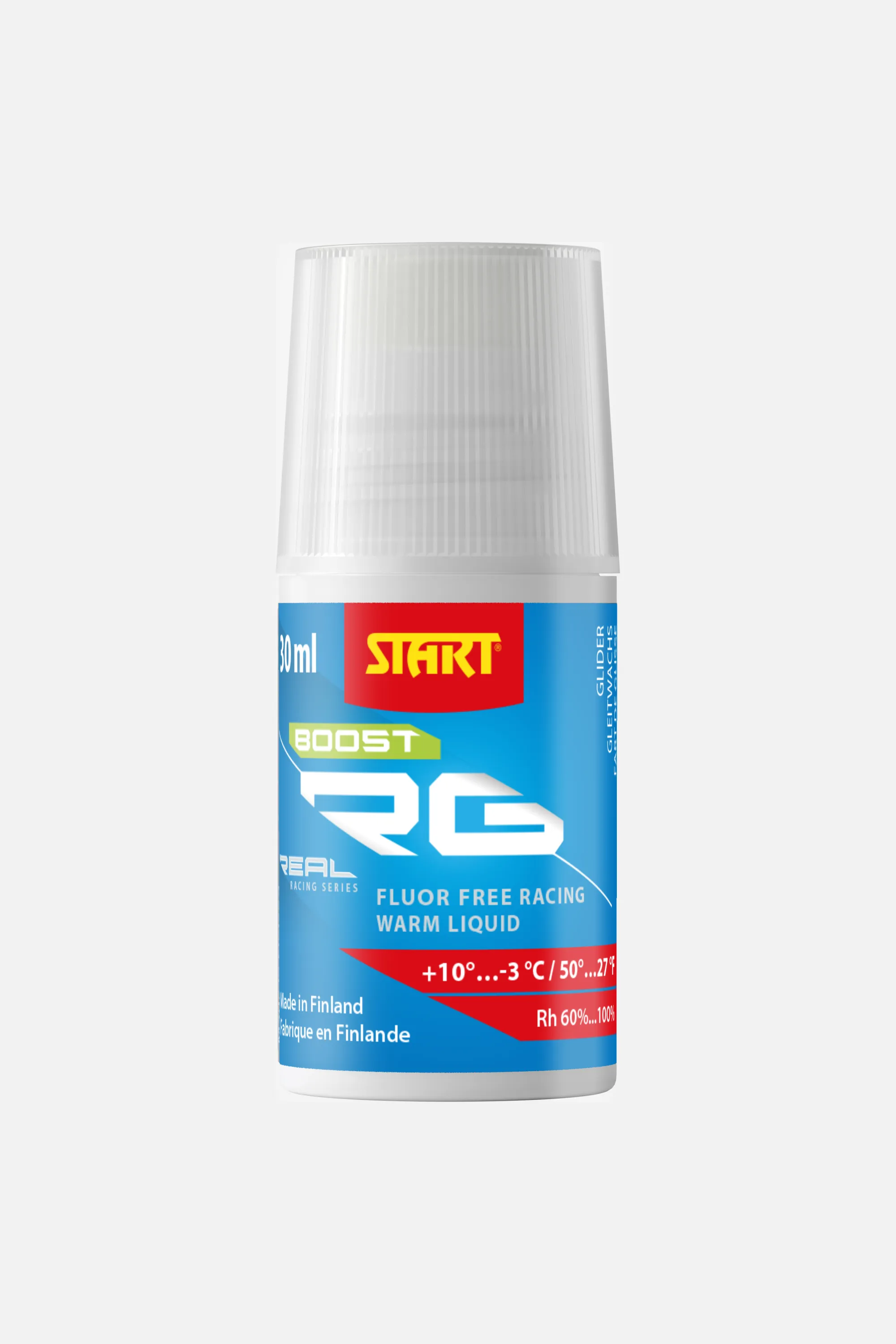 START RG BOOST FINISH WARM, 30ml,  10º...-3