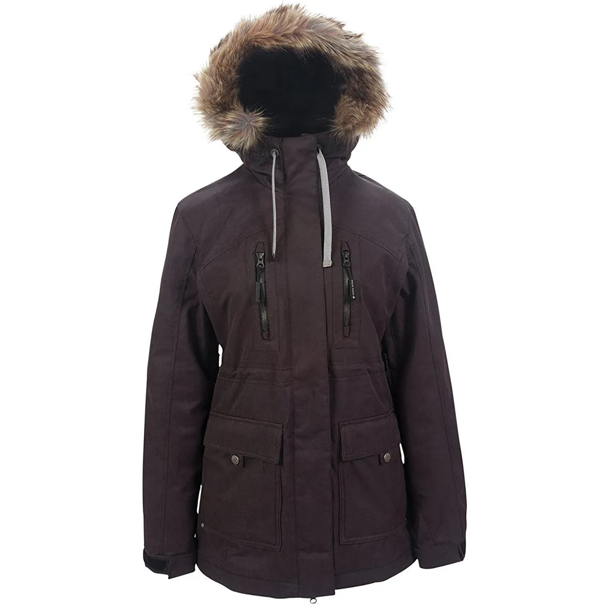 Station Womens Jacket