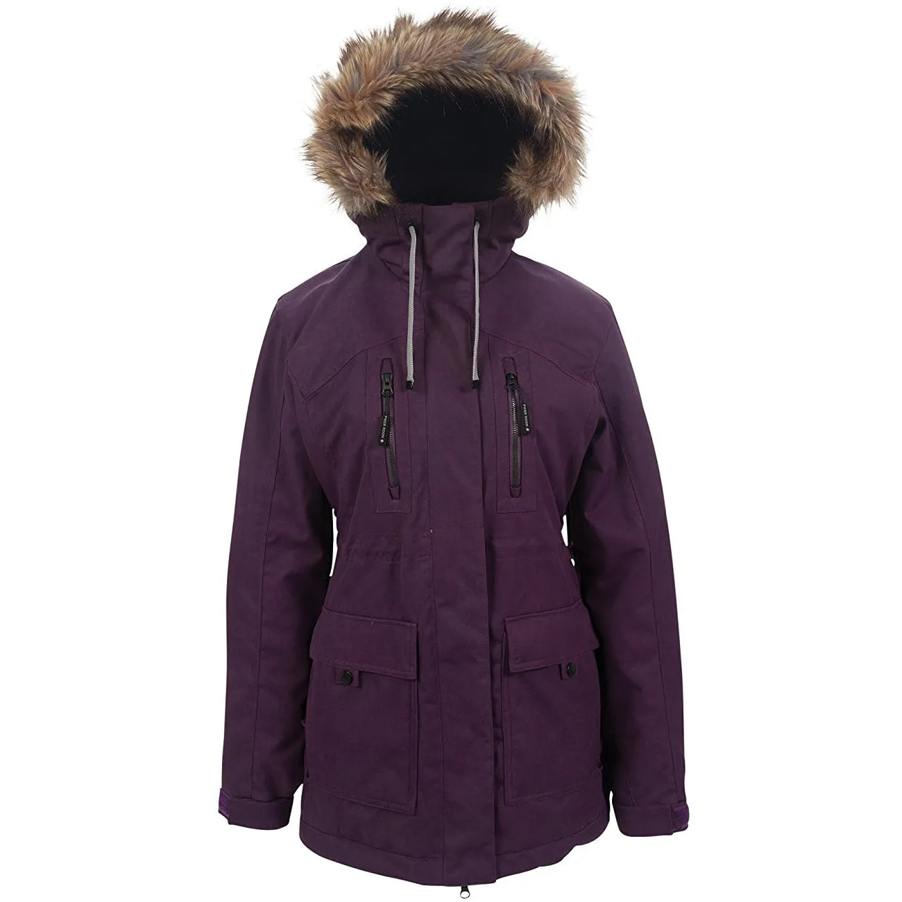 Station Womens Jacket