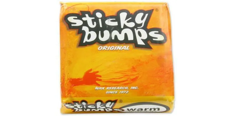 Stick Bumps Warm Tropical Wax
