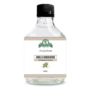 Stirling Vanilla Sandalwood Aftershave Splash 100ml