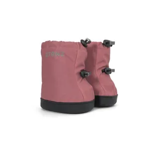 Stonz - Toddler Booties - Dusty Rose
