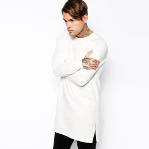 STREET WARM SWETASHIRT