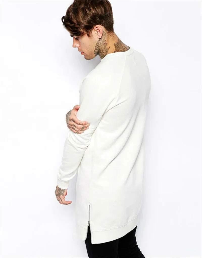 STREET WARM SWETASHIRT