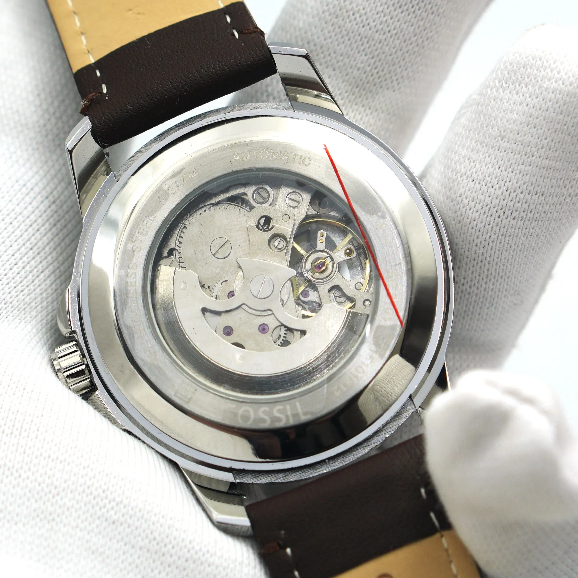 Stylish Automatic Mechanical Mens Watch | FSL Watch 50 C