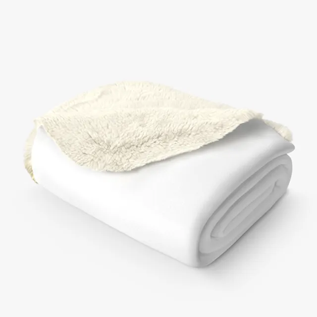Sunday River - Fleece Blanket