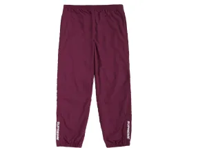 Supreme Warm Up Pant (FW18)- Purple