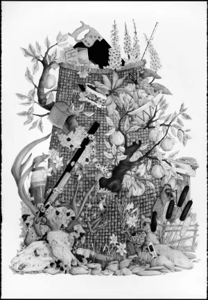 Susannah Kelly - "Woven Together"