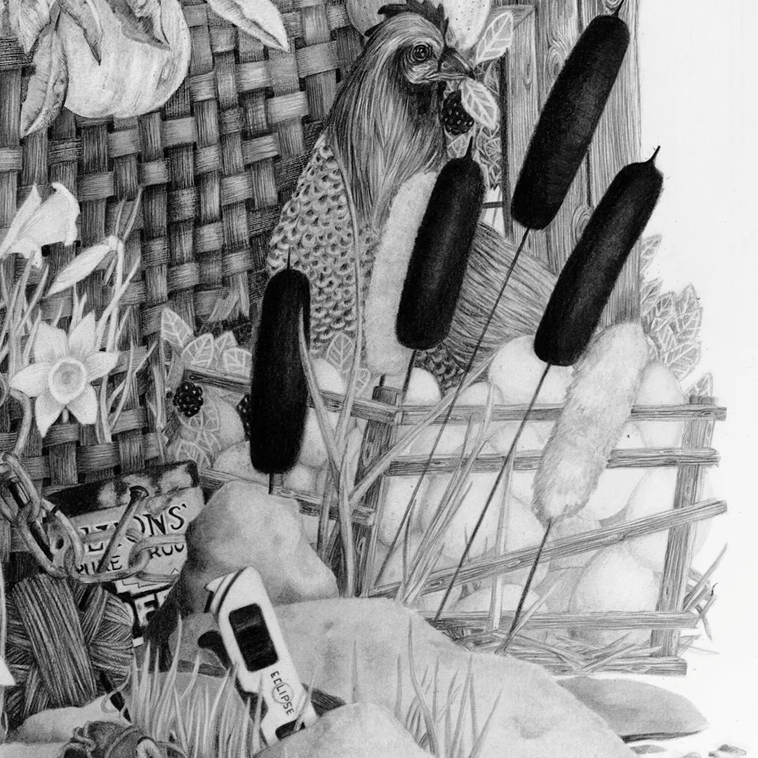 Susannah Kelly - "Woven Together"