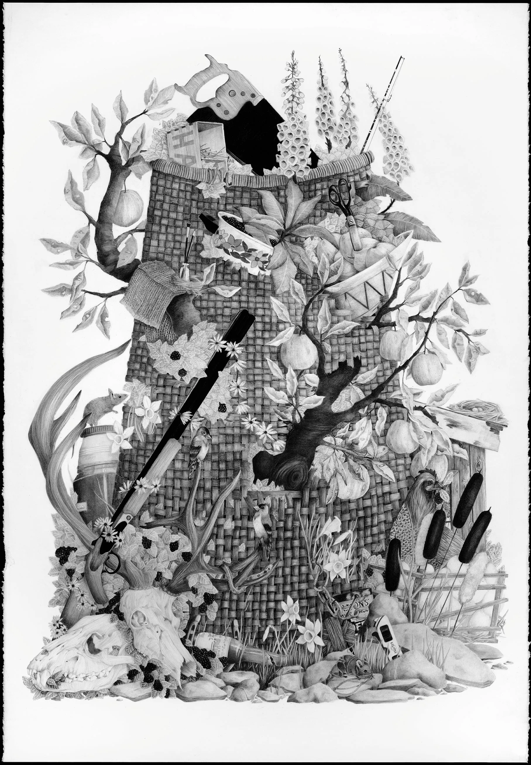 Susannah Kelly - "Woven Together"